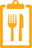 Yellow Weightloss Icon